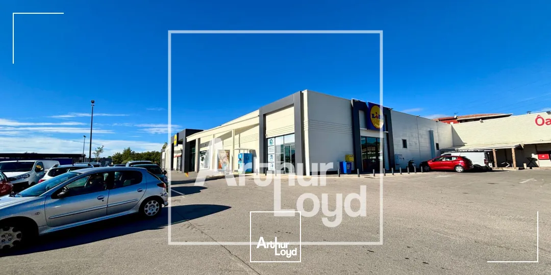 Locaux commerciaux - Location - GRABELS - 34790 - 42-42 - 7962360