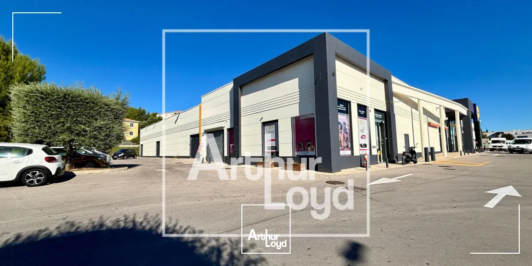 Locaux commerciaux - Location - GRABELS - 34790 - 259-259 - 7962364