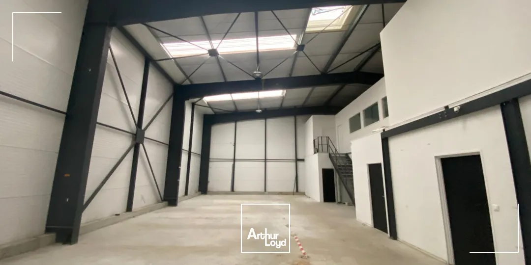 Locaux d'activité & Entrepôts - Vente - CRACH - 56950 - 594-594 - 7962394
