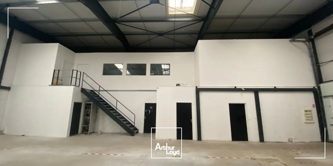 Locaux d'activité & Entrepôts - Vente - CRACH - 56950 - 594-594 - 7962393