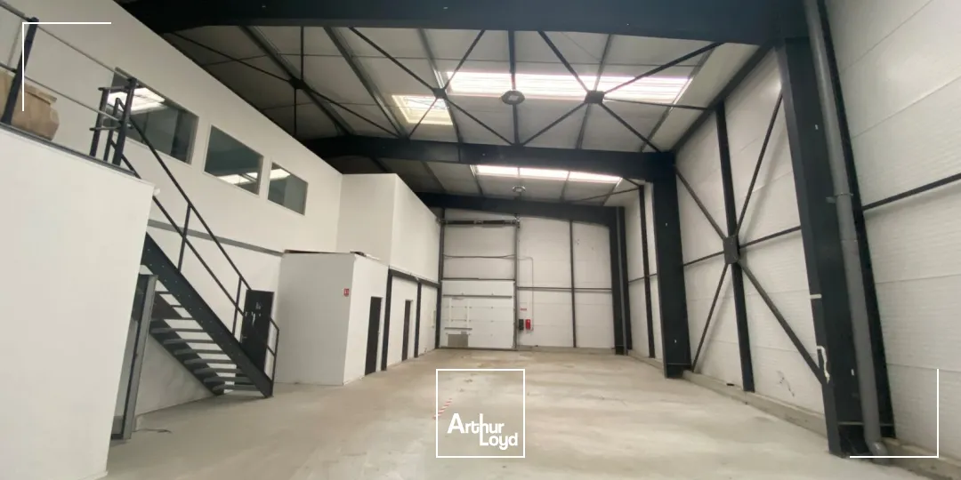 Locaux d'activité & Entrepôts - Vente - CRACH - 56950 - 594-594 - 7962392