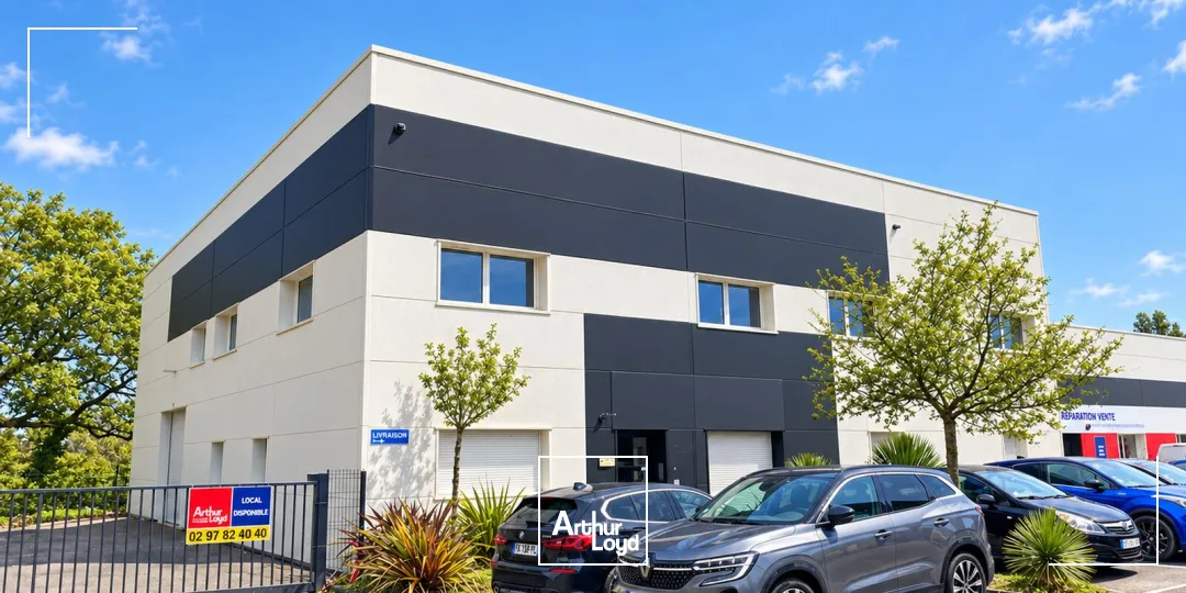 Bureaux - Vente - CRACH - 56950 - 594-594 - 7962404