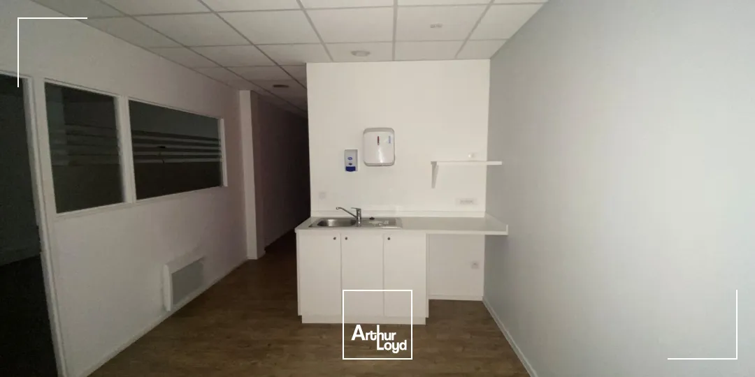 Bureaux - Vente - CRACH - 56950 - 594-594 - 7962415