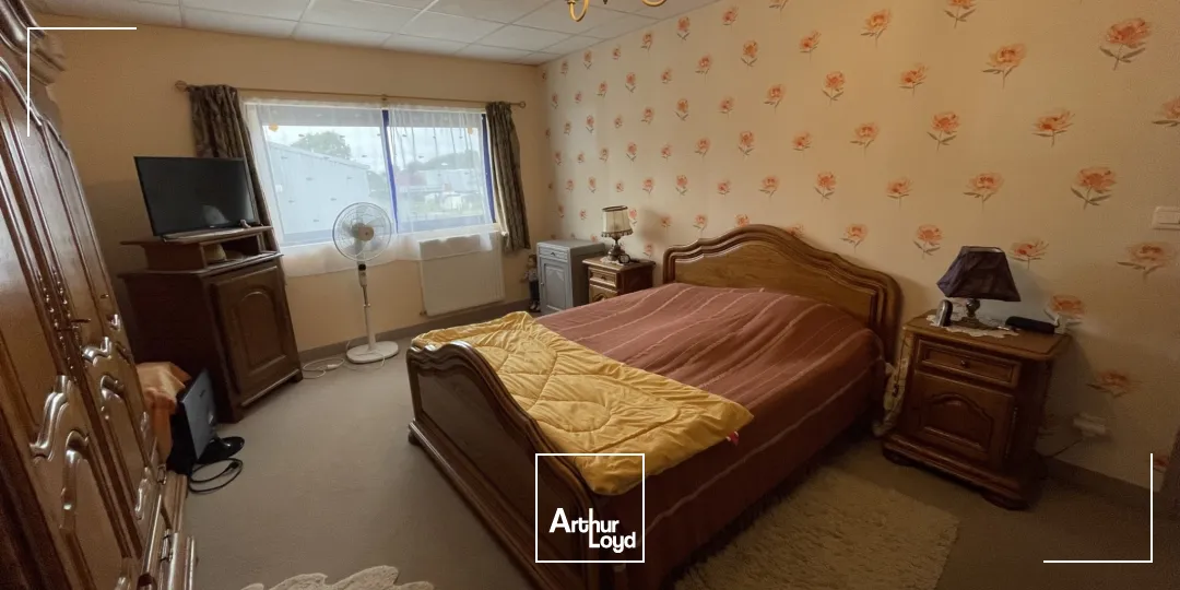 Locaux d'activité & Entrepôts - Location - ESLETTES - 76710 - 504-504 - 7962468