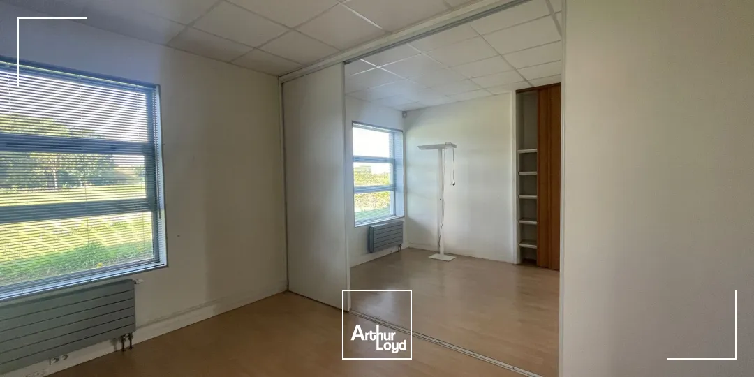 Bureaux - Vente - BERNAY - 27300 - 469-469 - 7962493