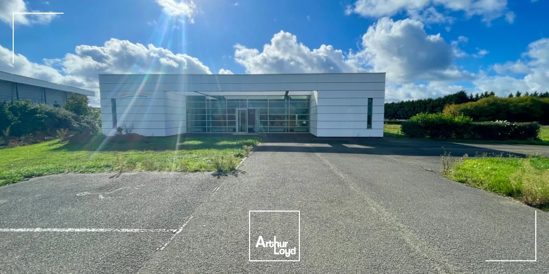 Bureaux - Vente - BERNAY - 27300 - 469-469 - 7962490