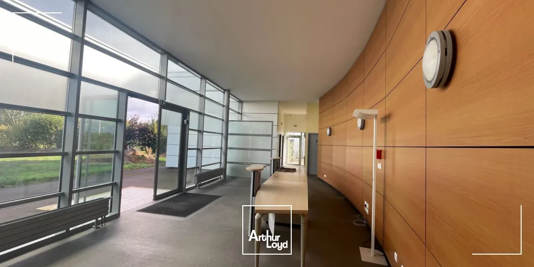 Bureaux - Location - BERNAY - 27300 - 469-469 - 7962501