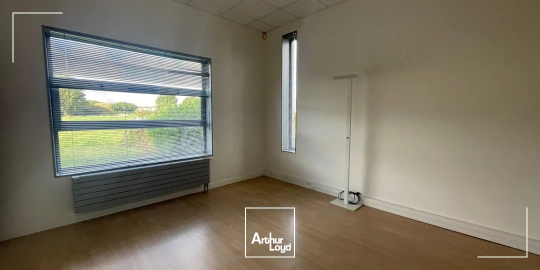 Bureaux - Location - BERNAY - 27300 - 469-469 - 7962505