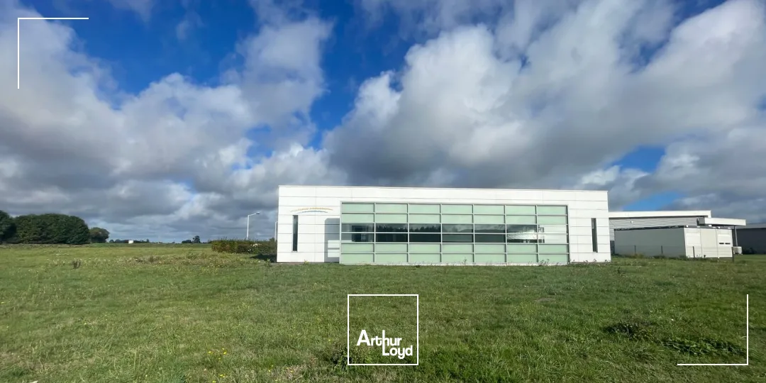 Bureaux - Location - BERNAY - 27300 - 469-469 - 7962508