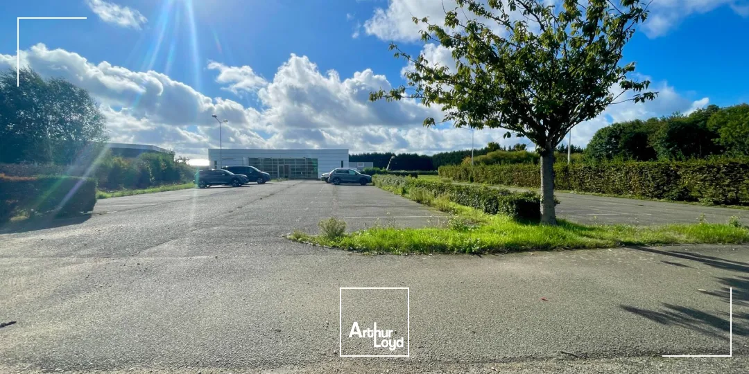 Bureaux - Location - BERNAY - 27300 - 469-469 - 7962509