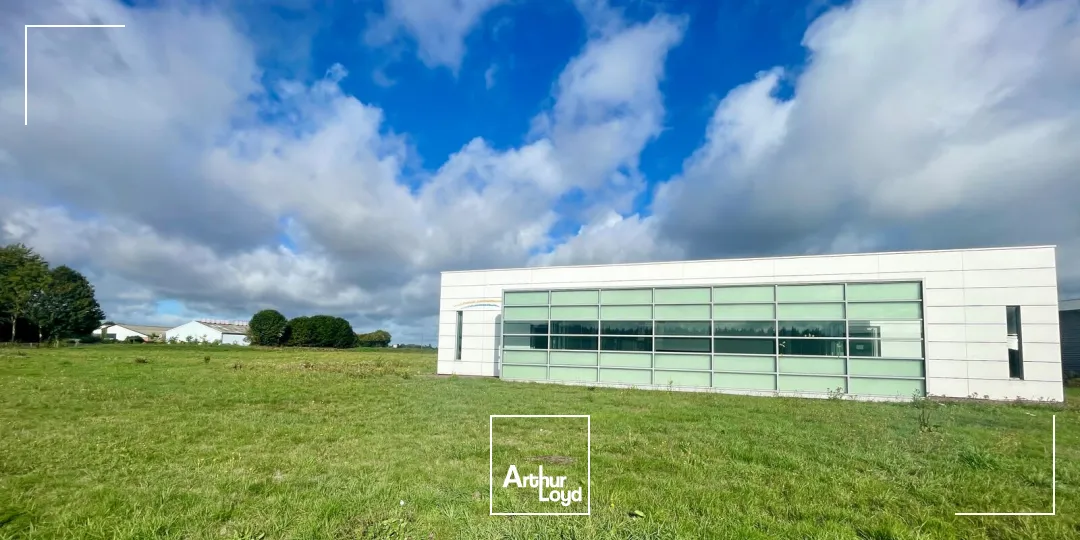 Bureaux - Vente - BERNAY - 27300 - 469-469 - 7962510