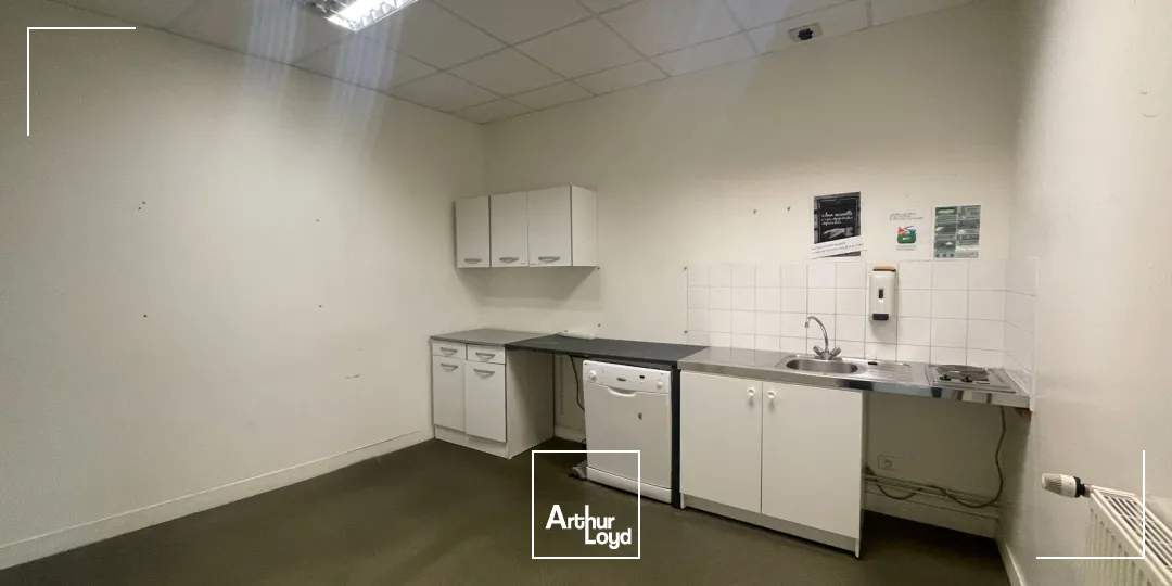 Bureaux - Vente - BERNAY - 27300 - 469-469 - 7962516
