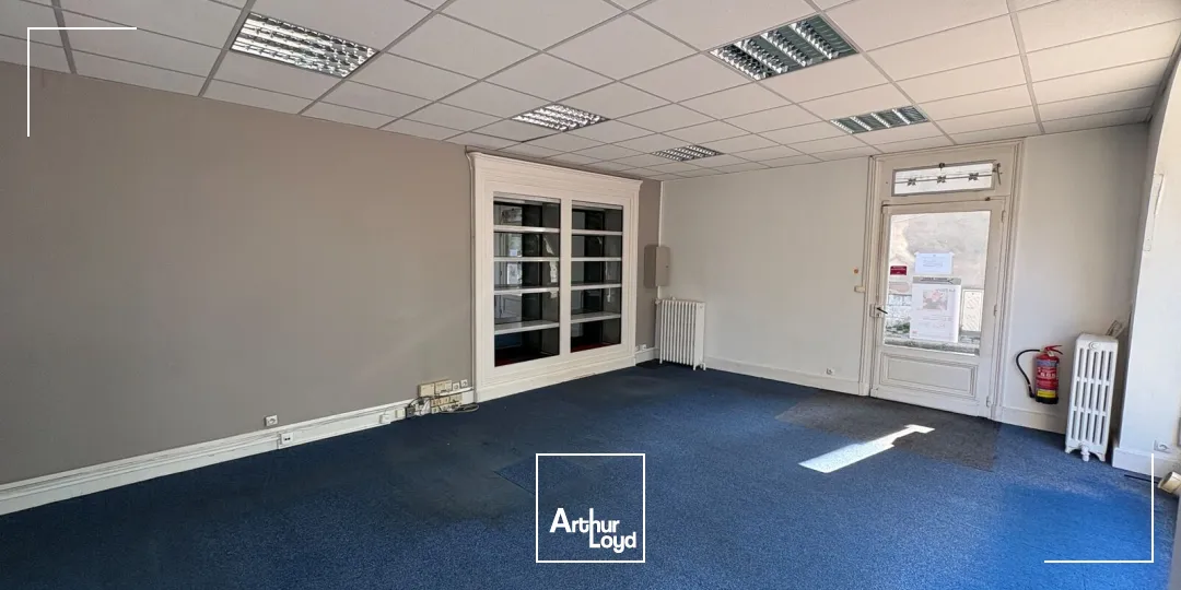 Bureaux - Location - ORLEANS - 45000 - 94-94 - 7962552