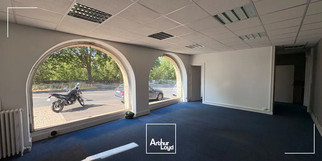 Bureaux - Location - ORLEANS - 45000 - 94-94 - 7962553