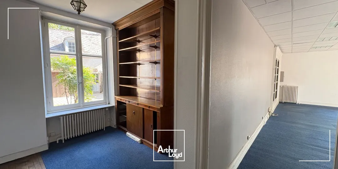 Bureaux - Location - ORLEANS - 45000 - 94-94 - 7962554