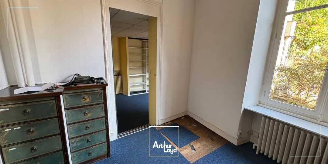 Bureaux - Location - ORLEANS - 45000 - 94-94 - 7962555