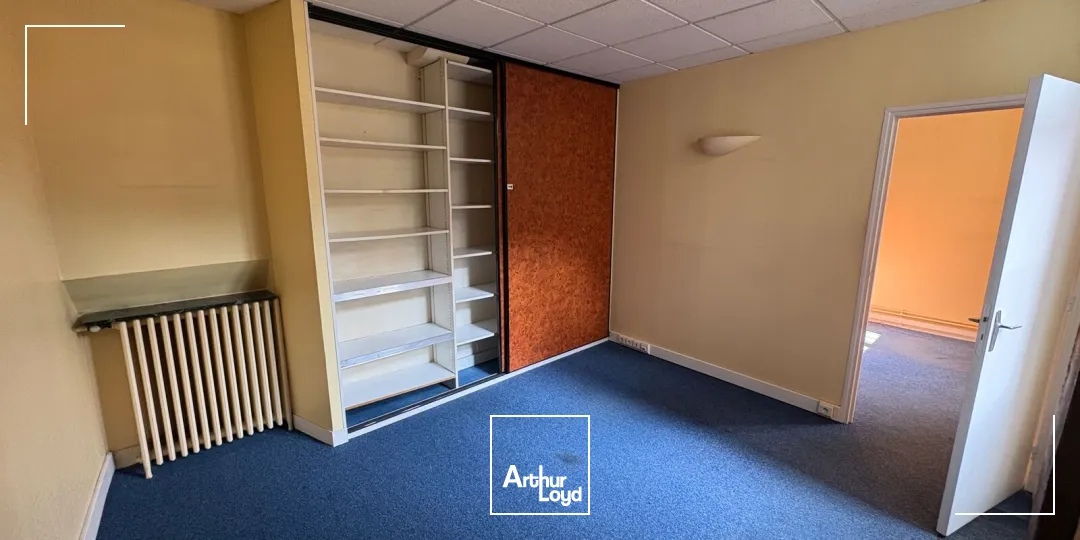 Bureaux - Location - ORLEANS - 45000 - 94-94 - 7962556