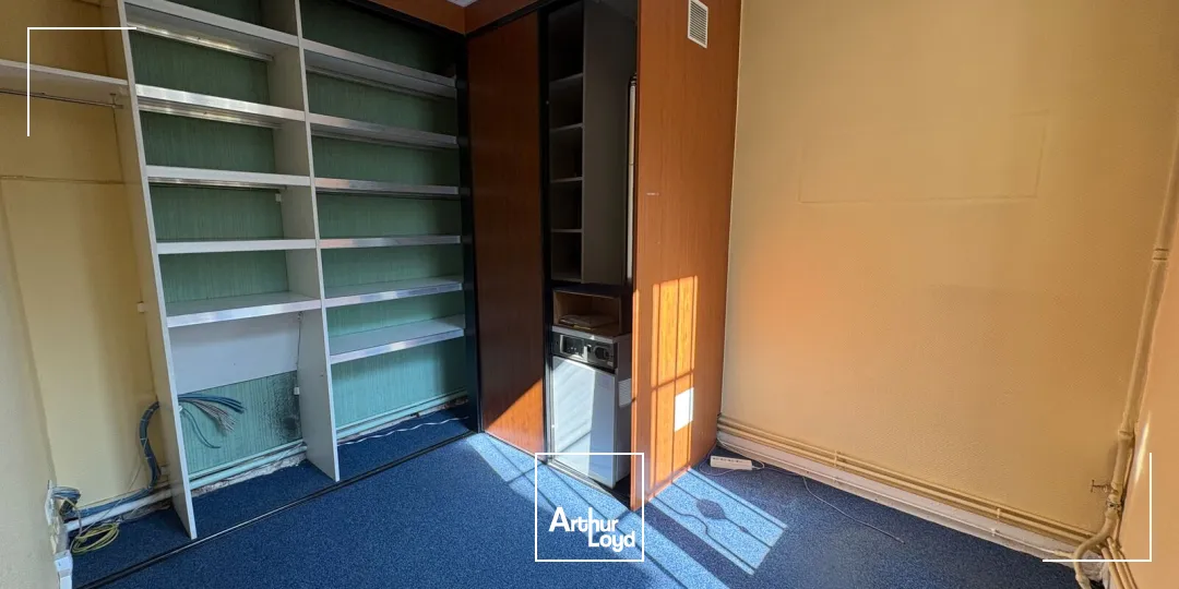 Bureaux - Location - ORLEANS - 45000 - 94-94 - 7962557
