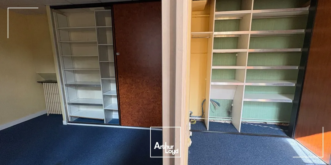 Bureaux - Location - ORLEANS - 45000 - 94-94 - 7962558