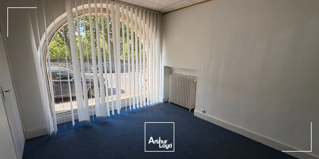 Bureaux - Location - ORLEANS - 45000 - 94-94 - 7962560