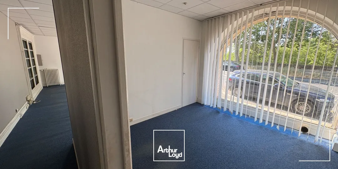 Bureaux - Location - ORLEANS - 45000 - 94-94 - 7962561