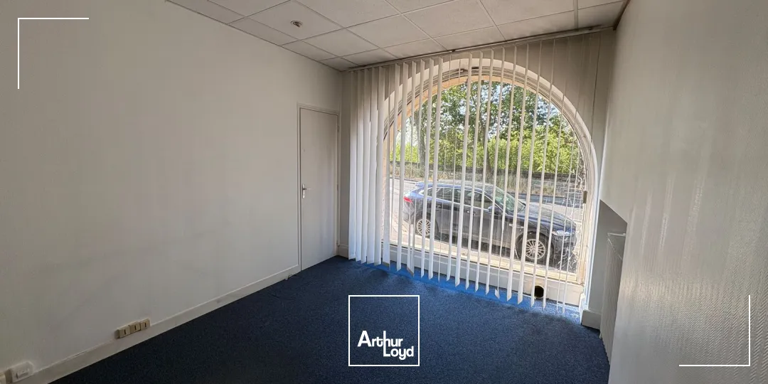 Bureaux - Location - ORLEANS - 45000 - 94-94 - 7962562