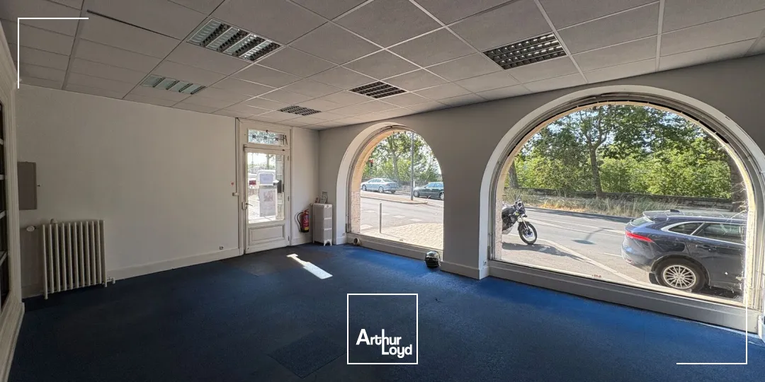 Bureaux - Location - ORLEANS - 45000 - 94-94 - 7962551