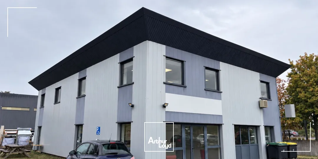 Bureaux - Location - ORLEANS - 45100 - 130-130 - 7962575