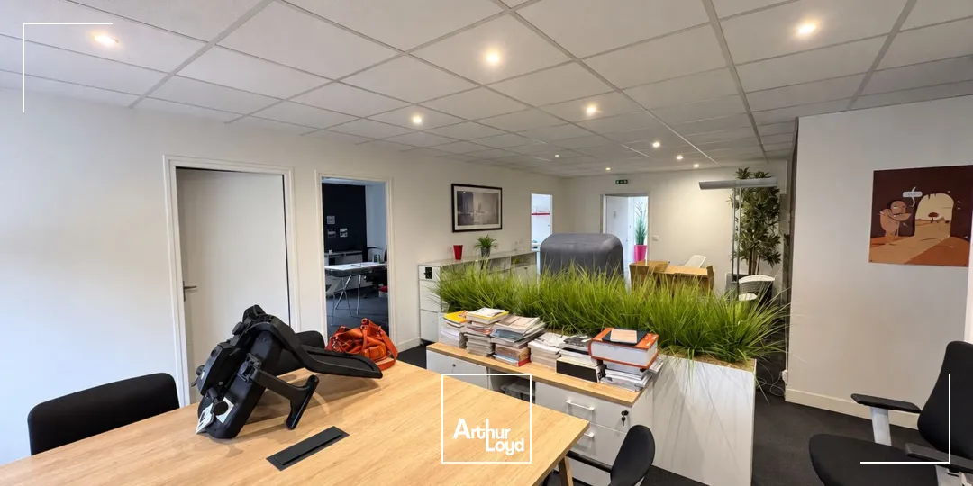 Bureaux - Location - ORLEANS - 45100 - 130-130 - 7962577