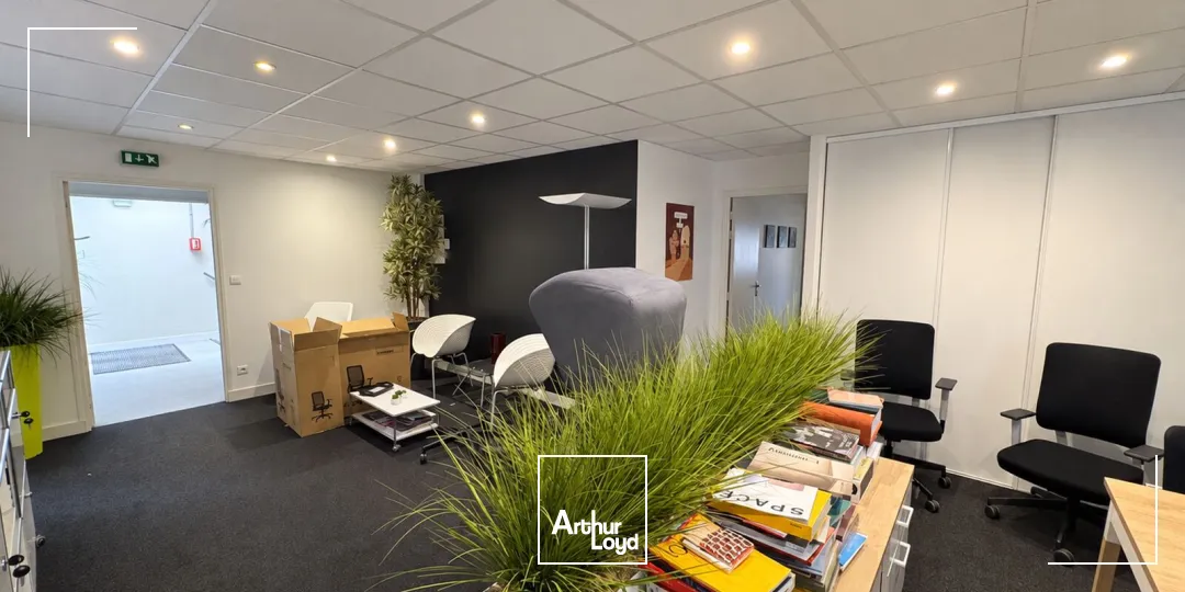 Bureaux - Location - ORLEANS - 45100 - 130-130 - 7962576