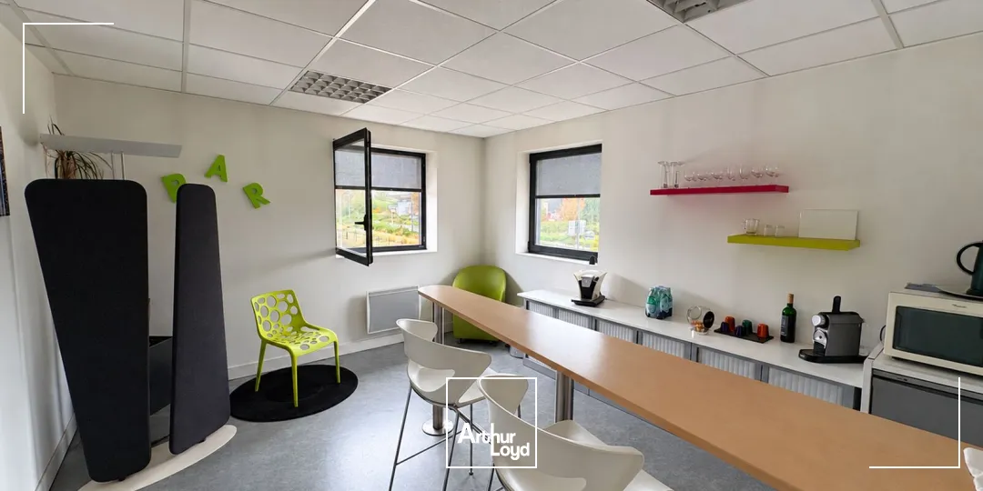 Bureaux - Location - ORLEANS - 45100 - 130-130 - 7962578