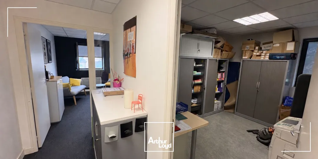 Bureaux - Location - ORLEANS - 45100 - 130-130 - 7962582
