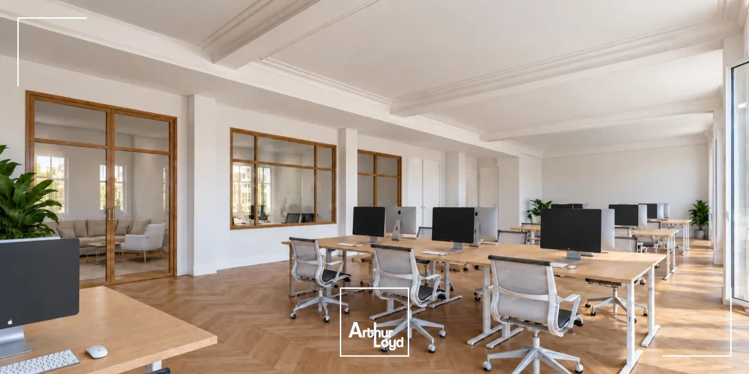 Bureaux - Location - PARIS - 75003 - 172.27-172.27 - 7962630