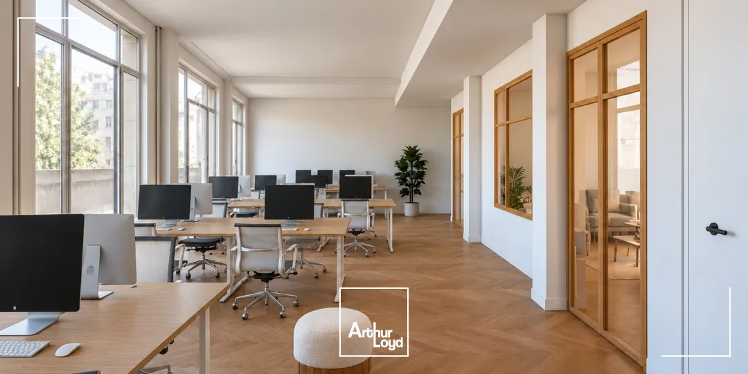 Bureaux - Location - PARIS - 75003 - 172.27-172.27 - 7962631