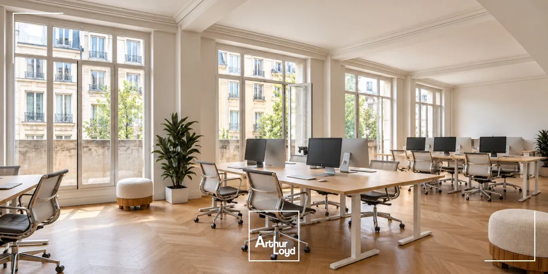 Bureaux - Location - PARIS - 75003 - 172.27-172.27 - 7962632