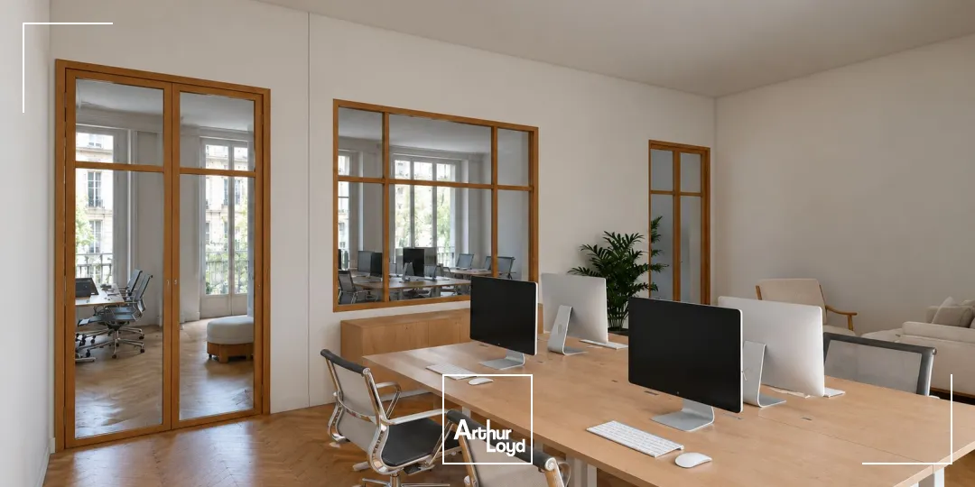 Bureaux - Location - PARIS - 75003 - 172.27-172.27 - 7962633
