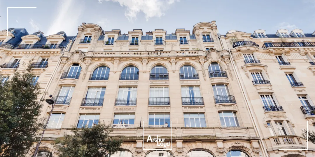 Bureaux - Location - PARIS - 75003 - 172.27-172.27 - 7962635