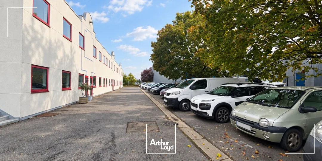 Bureaux - Location - ERAGNY - 95610 - 20-115 - 7963174