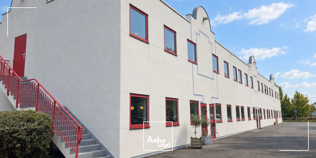 Bureaux - Location - ERAGNY - 95610 - 20-115 - 7963173