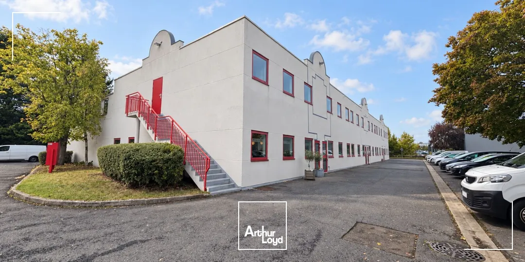 Bureaux - Location - ERAGNY - 95610 - 20-115 - 7963172