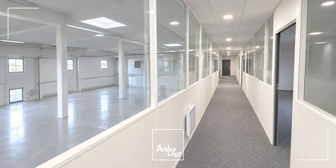 Locaux d'activité & Entrepôts - Vente - NANTERRE - 92000 - 2792.5-2792.5 - 7963178