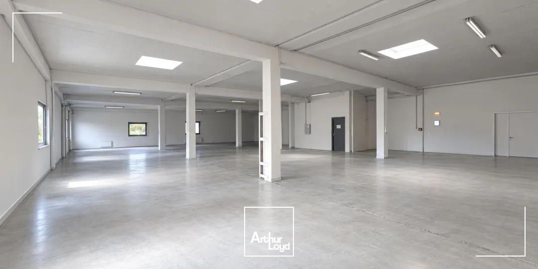 Locaux d'activité & Entrepôts - Vente - NANTERRE - 92000 - 2792.5-2792.5 - 7963180