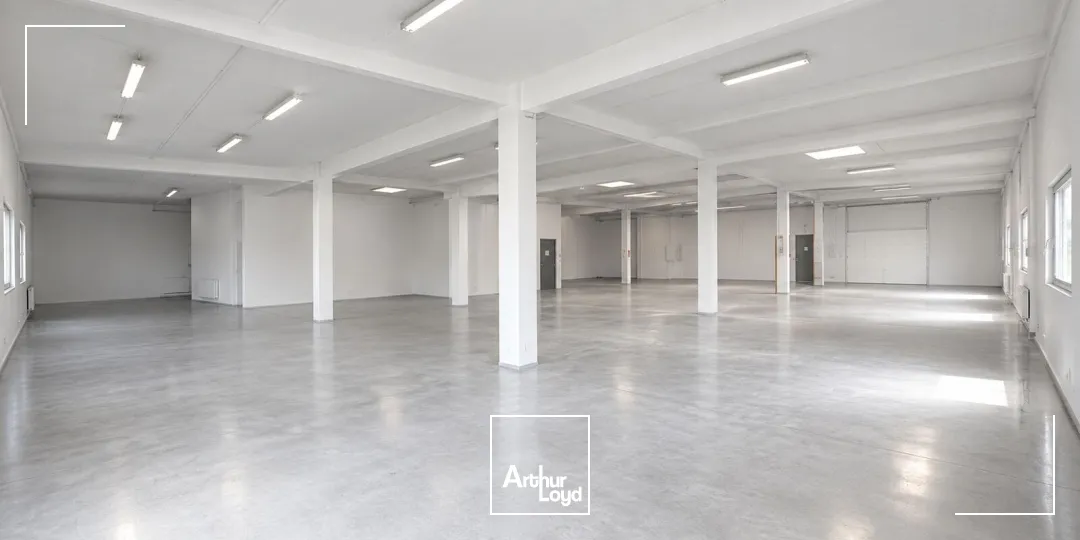 Locaux d'activité & Entrepôts - Vente - NANTERRE - 92000 - 2792.5-2792.5 - 7963176