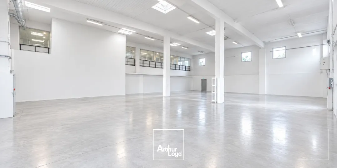 Locaux d'activité & Entrepôts - Vente - NANTERRE - 92000 - 2792.5-2792.5 - 7963177