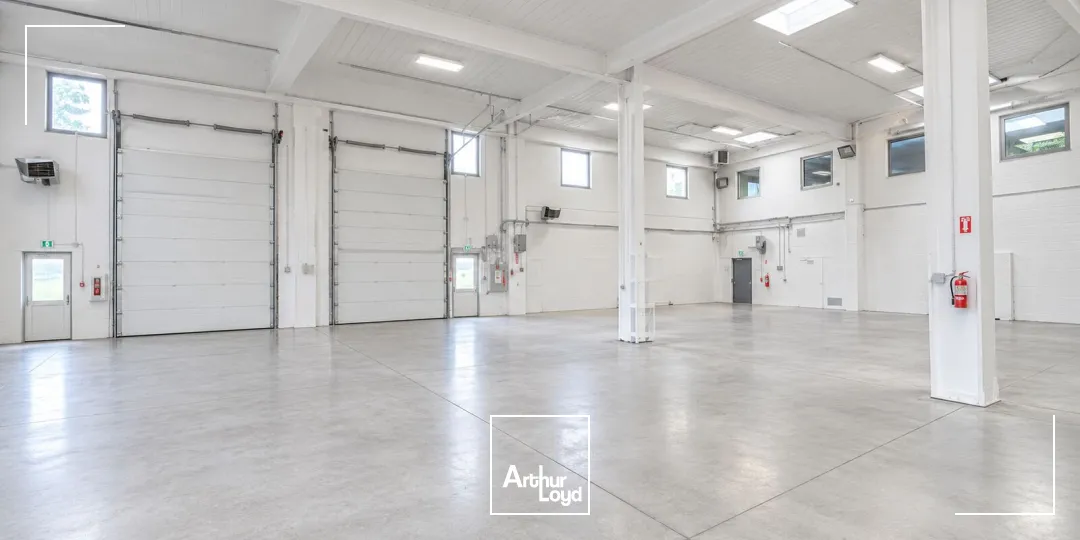 Locaux d'activité & Entrepôts - Vente - NANTERRE - 92000 - 2792.5-2792.5 - 7963175