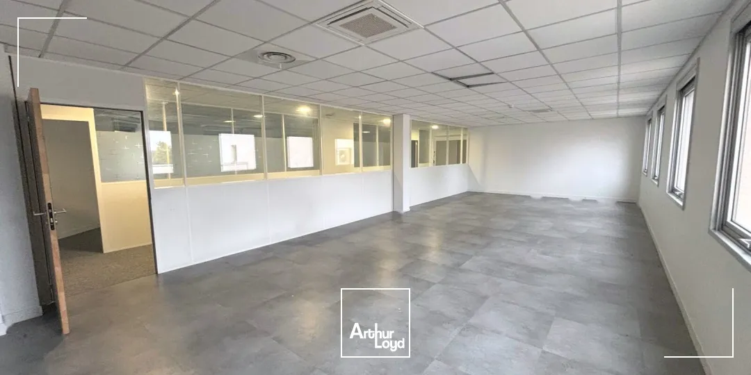 Locaux d'activité & Entrepôts - Vente - NANTERRE - 92000 - 2792.5-2792.5 - 7963182