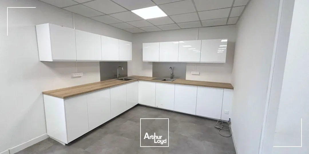 Locaux d'activité & Entrepôts - Vente - NANTERRE - 92000 - 2792.5-2792.5 - 7963183