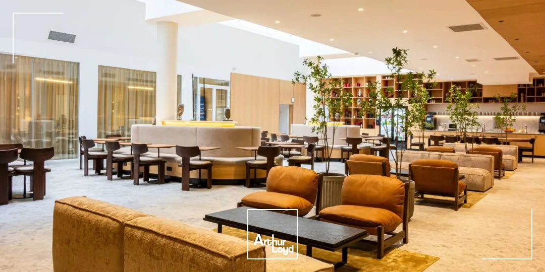 Bureaux - Coworking - PARIS - 75009 - 1000-1000 - 7963242