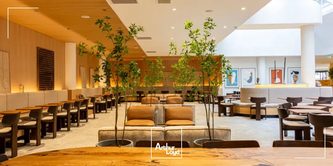 Bureaux - Coworking - PARIS - 75009 - 1000-1000 - 7963241