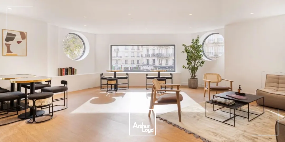 Bureaux - Coworking - PARIS - 75009 - 1000-1000 - 7963243